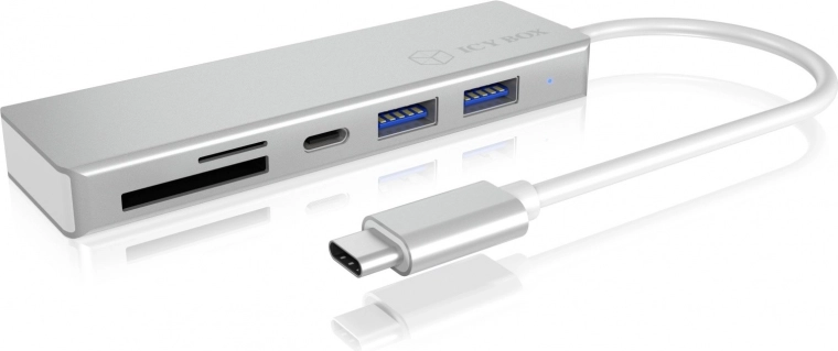 Extension de la connectivité via USB‑C