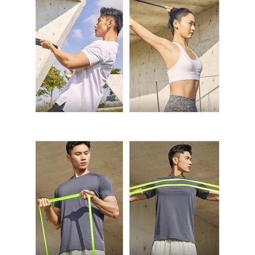 Ensemble de bandes de résistance - 4 pcs. Trizand 24305