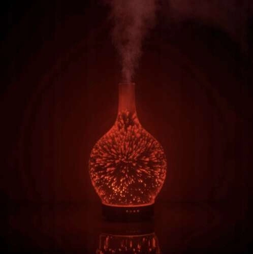 Diffuseur d'arôme - humidificateur d'air 100ml Ruhhy 22356
