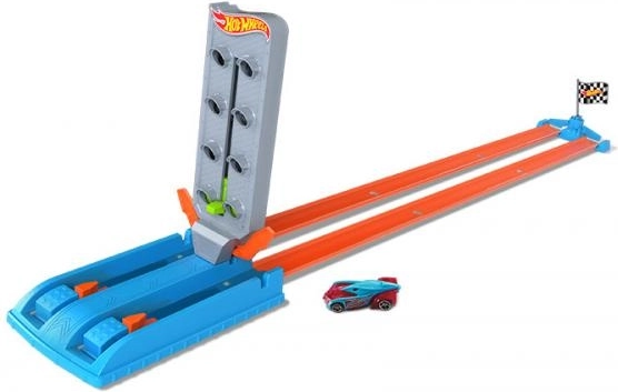 Courses parallèles avec compte à rebours