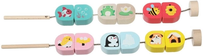 Entraînement de la motricité fine et de la coordination