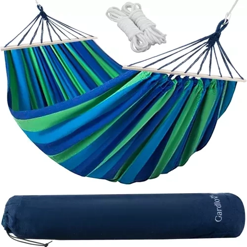 Hamac de jardin double Gardlov