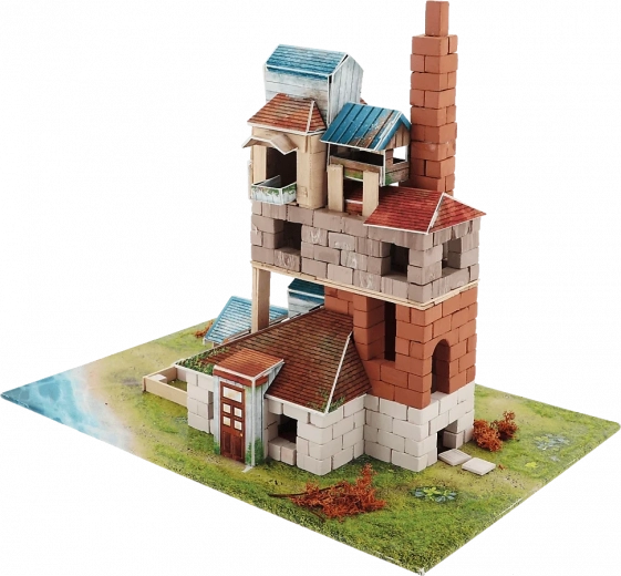 L’emblématique Terrier des Weasley