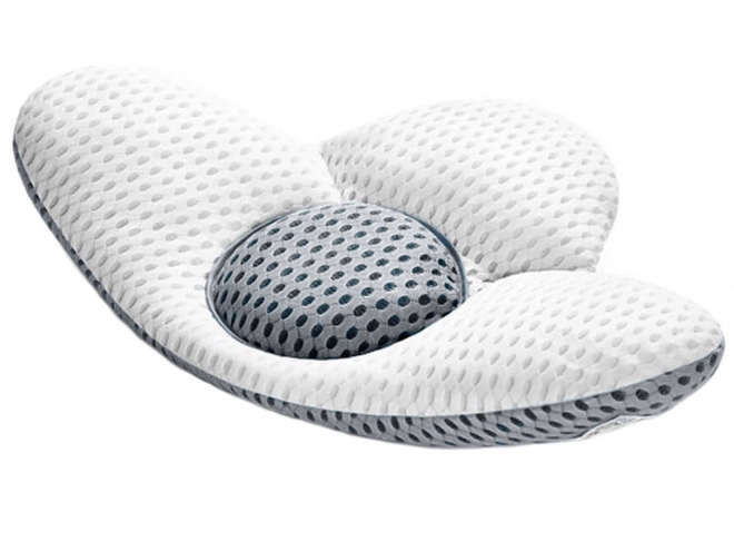 Coussin lombaire orthopédique pour le soulagement du dos
