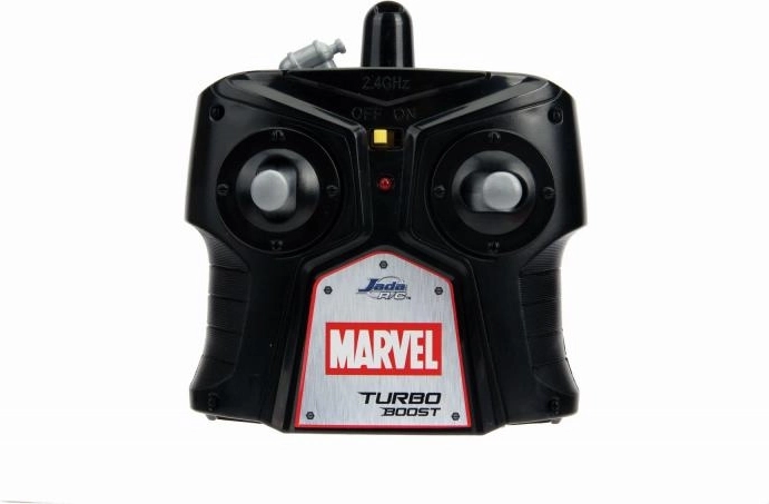 Conduite performante avec Turbo jusqu’à 9 km/h