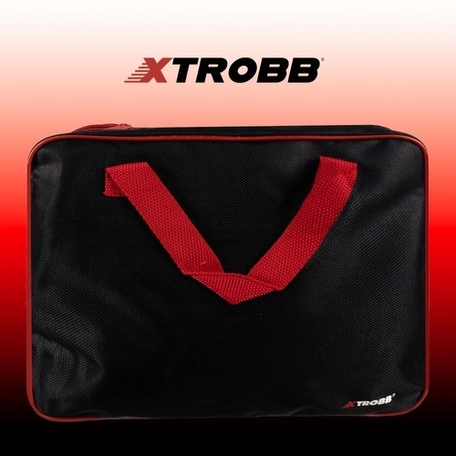 Kit de detailing pour nettoyage intérieur et extérieur des voitures Xtrobb