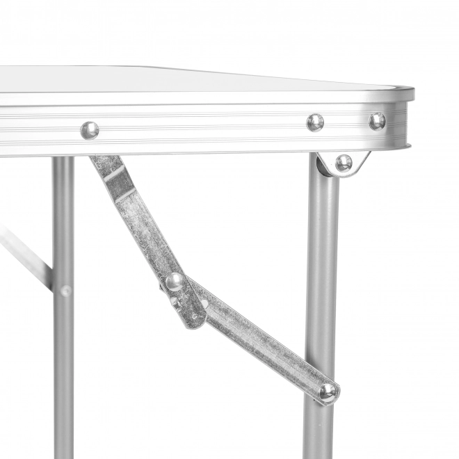 Table de camping pliante 80x60 cm