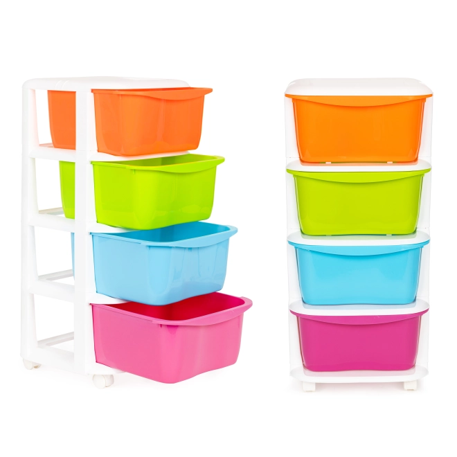 Idéal pour les espaces de rangement