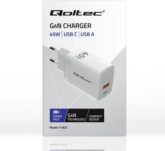 Design compact et léger