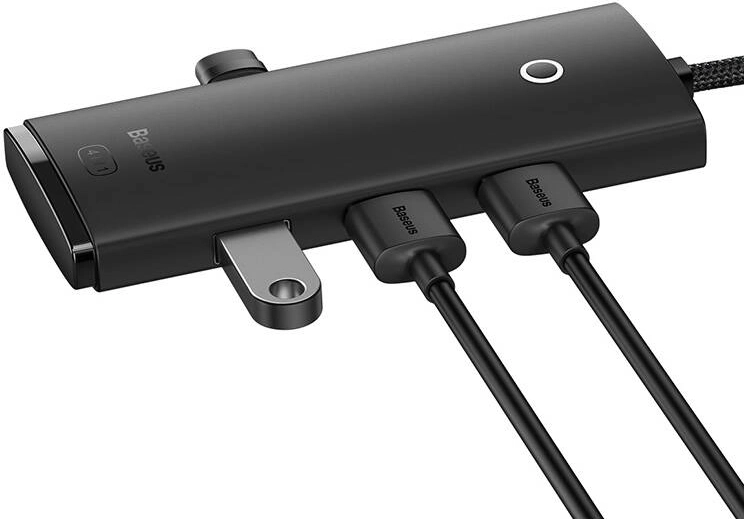 4× USB 3.0 pour des transferts éclairs