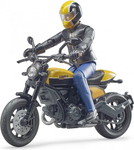 Modèle réaliste Scrambler DUCATI