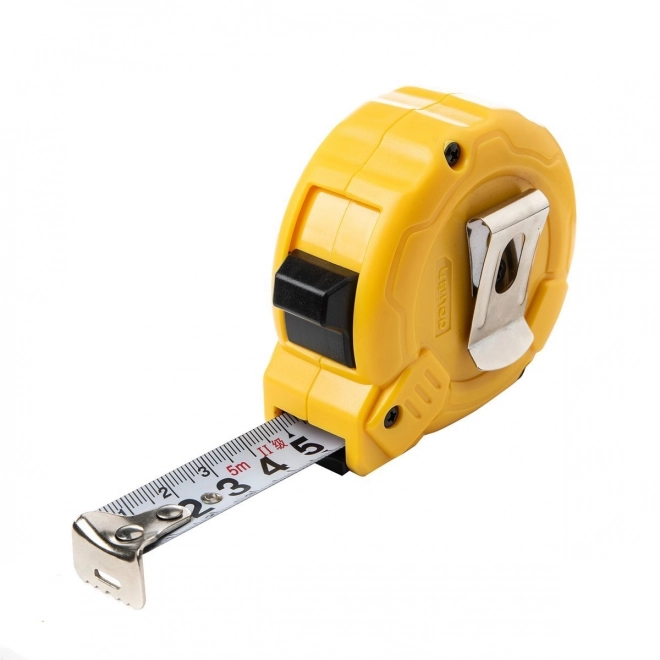 Mètre 5m/19mm Outils Deli EDL9005B (Jaune)