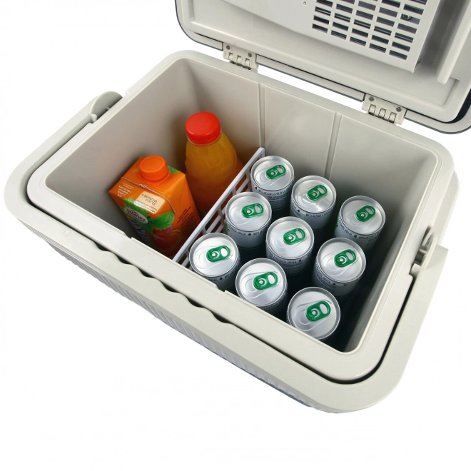 Camry Premium réfrigérateur portable avec chauffage 21 l