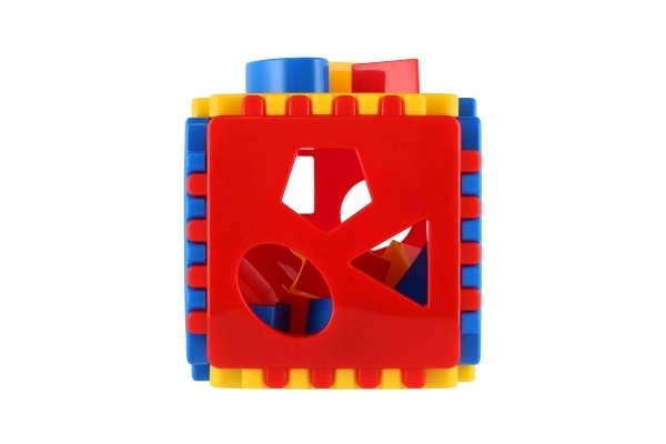 Cube insérable Mimi 1 plastique 12,5x12,5x12,5cm 6m+