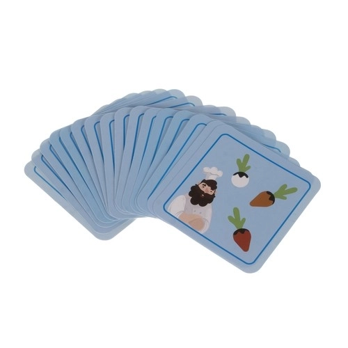 Puzzle en bois - ferme Kruzzel 22755