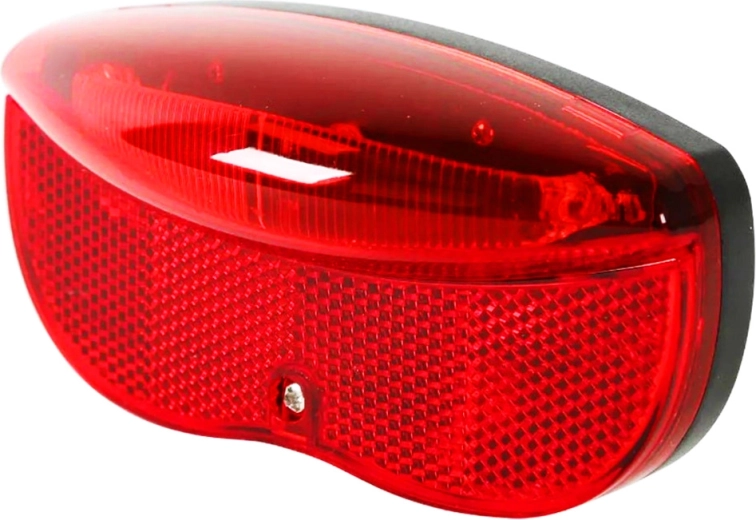 Construction robuste et alimentation 2× AA