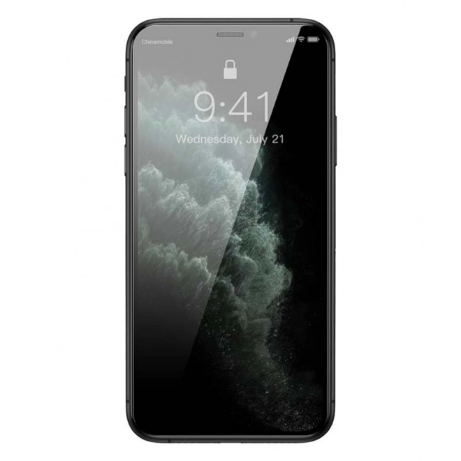 Verre trempé Baseus pour iPhone XR/11