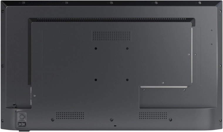 Design fin pour une installation soignée