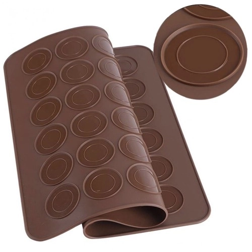 Moule en silicone pour biscuits - Ruhhy mat 22025