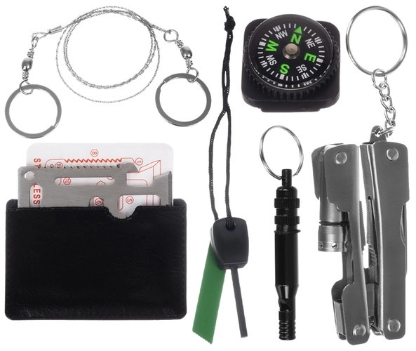 Kit de survie 7 en 1