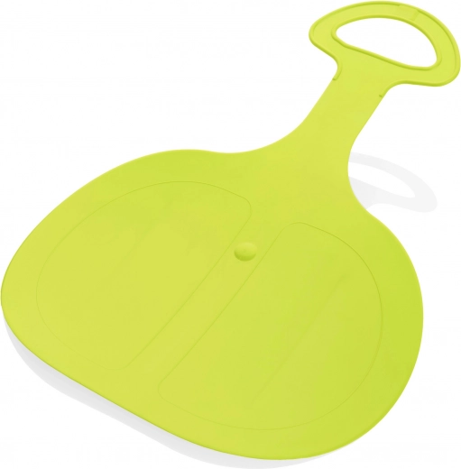 Assise large pour une glisse confortable