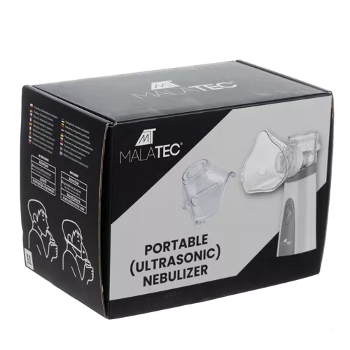 Inhalateur/Nébuliseur portable Malatec 22706