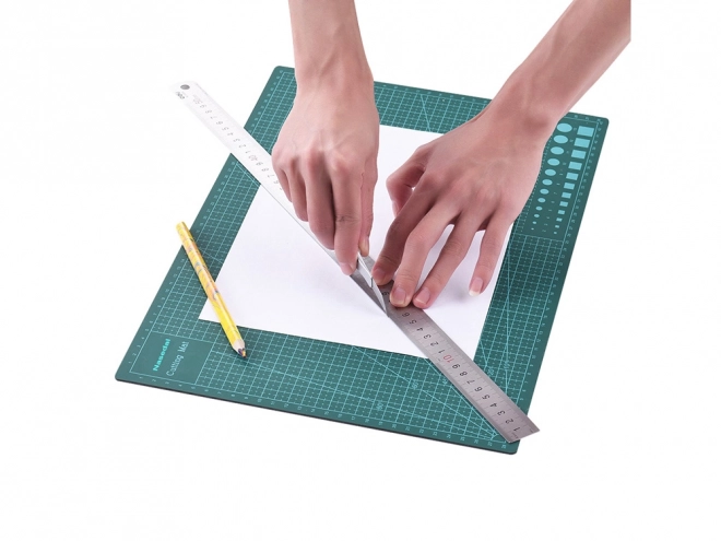 Tapis de coupe autorégénérant A3 recto verso