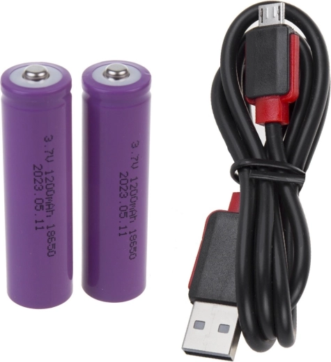 Alimentation rechargeable à longue autonomie