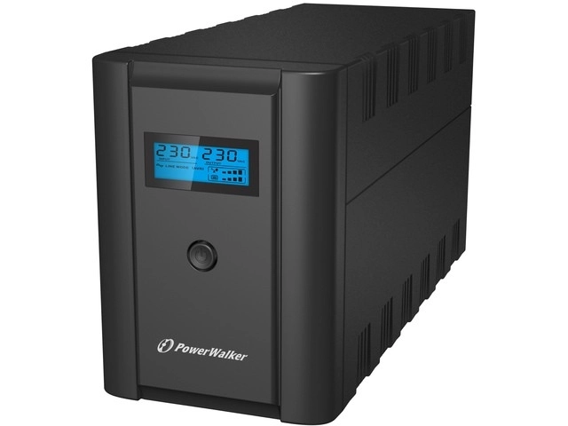 UPS Line-Interactive 2200VA avec LCD et protection