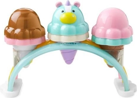 Coffret glacier complet 10 pièces avec licorne