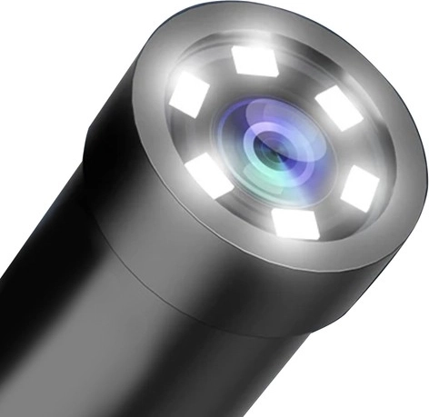 Détails Full HD et éclairage LED puissant