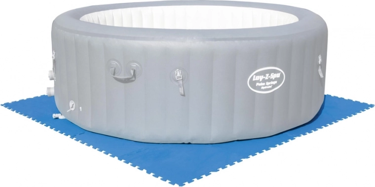 Utilisation universelle sous piscines et spas