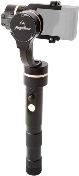 Commande ergonomique et joystick précis