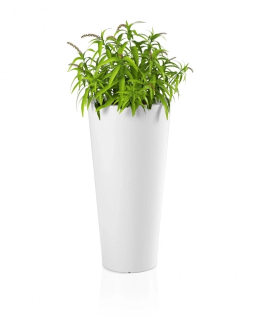Cache-pot de designer Monumo Habana blanc