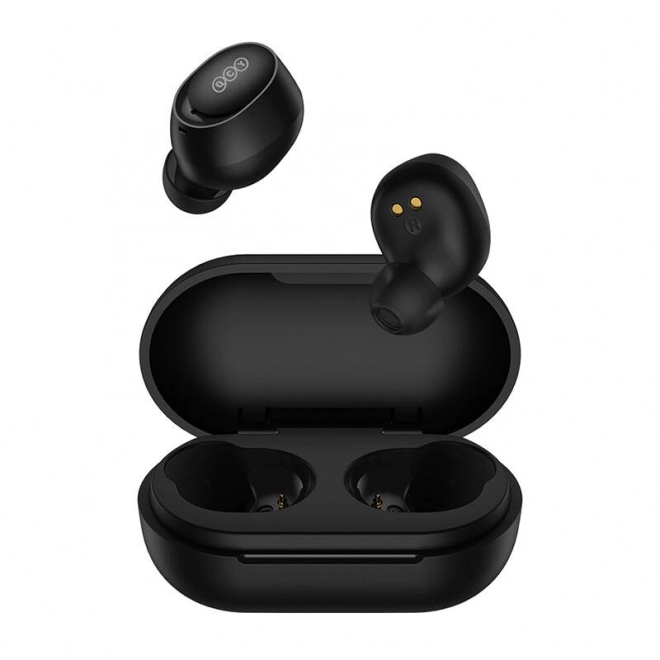 Écouteurs sans fil QCY TWS T27 noir