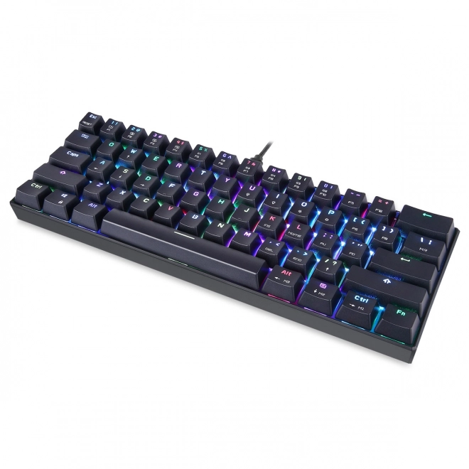 Clavier de jeu mécanique Motospeed CK61 RGB