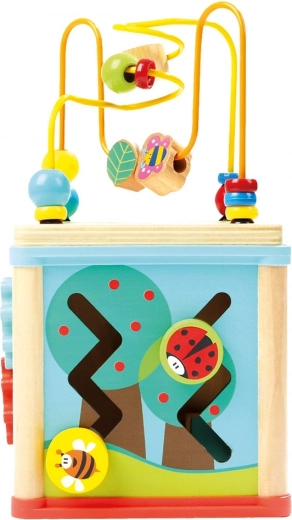 Apprentissage des formes, des couleurs et de l’heure