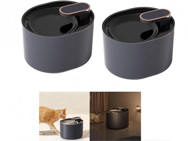 Fontaine automatique pour animaux de compagnie