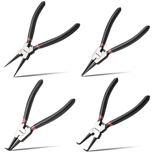 Pinces pour anneaux Seger 4 pcs Bigstren 22159