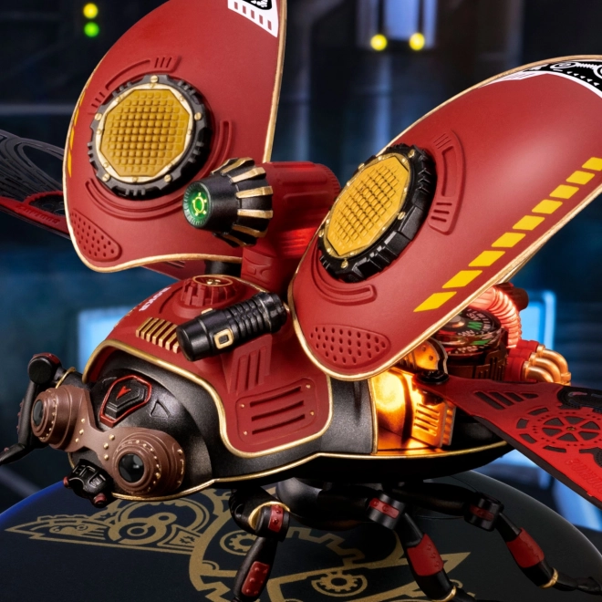 RoboTime Kit modèle de scarabée explorateur