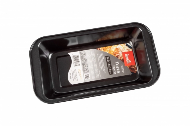 Moule à Gâteau Torta 27,5 x 15 x 6,5 cm