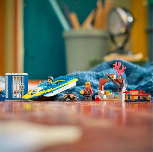 Compact mais riche en détails