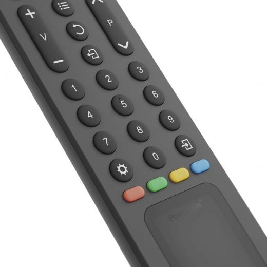 Disposition ergonomique des boutons