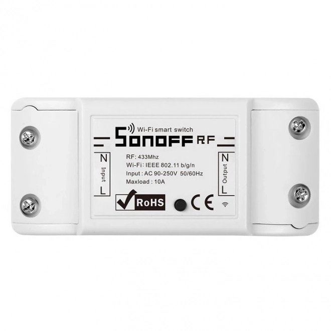 Interrupteur RF Wi-Fi intelligent Sonoff