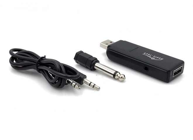 Micros sans fil Media-Tech pour Karaoké