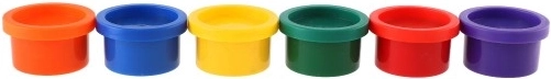 Couleurs vives et éclatantes