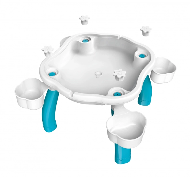 Table et chaise pour enfants multifonctions Qman