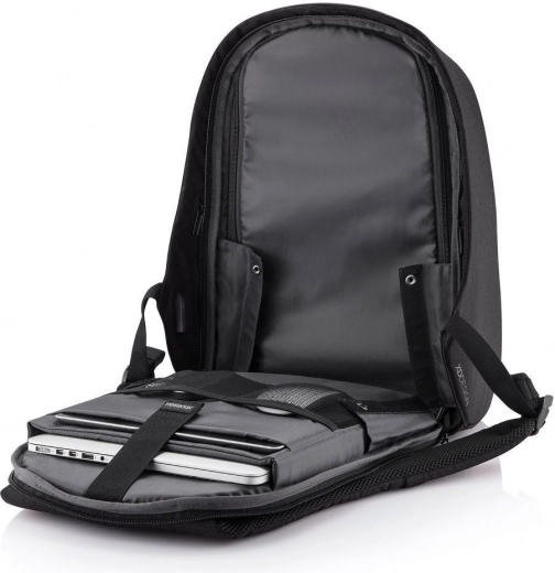 Espace pour ordinateur 17″ et tablette 12,9″