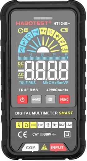 Compact, robuste et lisible