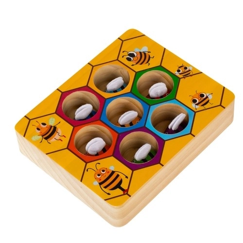 Jeu en bois "Rayon d'abeilles" Kruzzel 21910